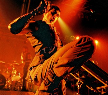 Perry Farrell z Jane's Addiction: Sexuálně dekadentní mesiáš